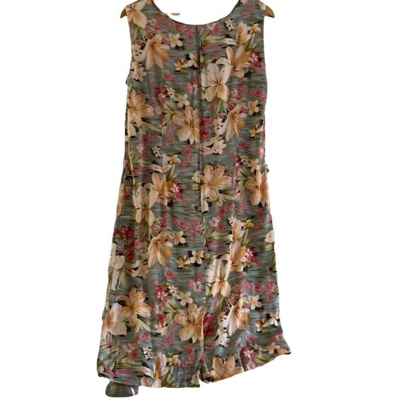 MCLEOD Leslie Fay Midi Dress Size 16 - Picture 2 of 6